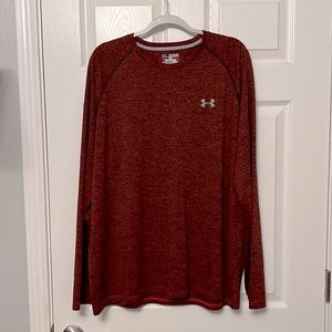 Under Armour XXL loose long sleeve shirt